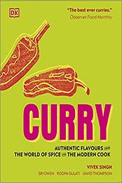 Curry by Vivek Singh [EPUB: 0241440327]