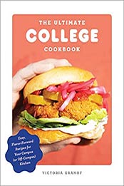 The Ultimate College Cookbook by Victoria Granof 