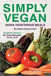 Simply Vegan by Debra Wasserman