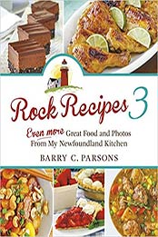 Rock Recipes 3 by Barry C. Parsons