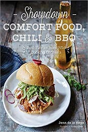 Showdown Comfort Food, Chili & BBQ by Jenn de la Vega