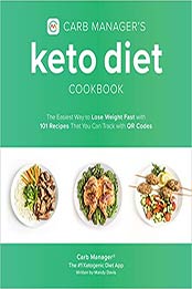 Carb Manager's Keto Diet Cookbook by Carb Manager