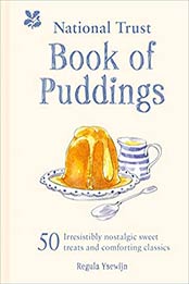 The National Trust Book of Puddings by Regula Ysewijn