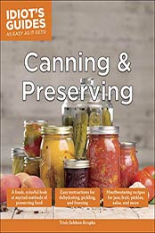 Canning and Preserving by Trish Sebben-Krupka [PDF: 9781615644605]