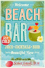 Beach Bar by Something Else Publishing