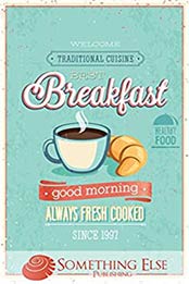 Best Breakfast & Brunch by Something Else Publishing