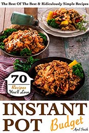 Instant Pot Budget by April Smith