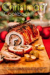 Christmas Cookbook by James Angstadt