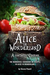 Alice in Wonderland by Sharon Powell