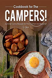 Cookbook for The Campers by Ivy Hope