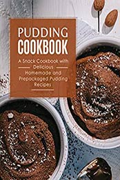 Pudding Cookbook by BookSumo Press