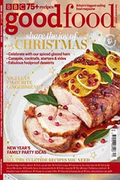 BBC Good Food Magazine [December 2020, Format: PDF]