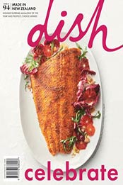 Dish [ Issue 94, 2021, Format: PDF]