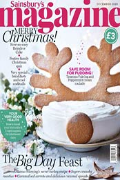 Sainsbury's Magazine [December 2020, Format: PDF]