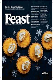The Guardian Feast [December 12, 2020, Format: PDF]