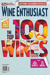 Wine Enthusiast [Best of Year 2020, Format: PDF]