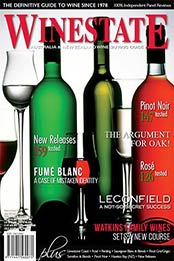 Winestate Magazine [December 2020, Format: PDF]