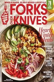 Forks Over Knives [Winter 2021, Format: PDF]