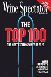 Wine Spectator - December 31, 2020 [, Format: PDF]
