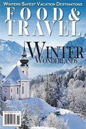 Food & Travel [Winter 2021, Format: PDF]