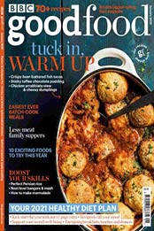 BBC Good Food Magazine [January 2021, Format: PDF]