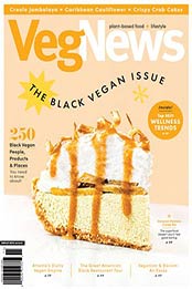 VegNews Magazine [Winter 2021, Format: PDF]