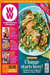 WW Magazine Weight Watchers reimagined [Special 2021, Format: PDF]