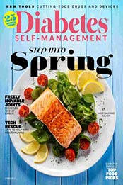 Diabetes Self-Management [Spring 2021, Format: PDF]