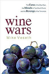 Wine Wars by Mike Veseth [EPUB: 0742568202]