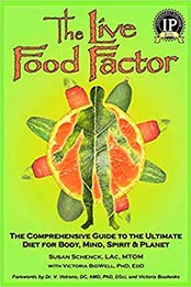 The Live Food Factor by Susan E. Schenck [EPUB: 0977679519]