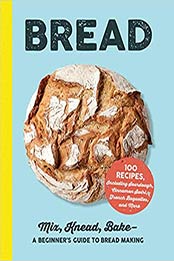 Bread by Adams Media