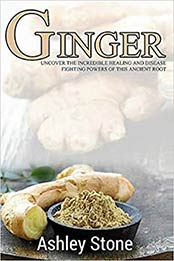Ginger by Ashley Stone