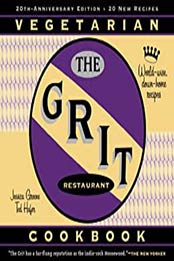 The Grit Cookbook by Jessica Greene, Ted Hafer