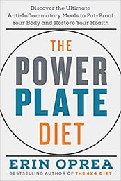 The Power Plate Diet by Erin Oprea