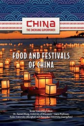 Food and Festivals of China by Yan Liao