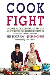 CookFight by Julia Moskin