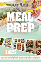 Meal Prep by Joseph Marion
