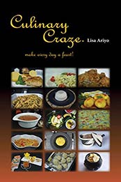 Culinary Craze by Lisa Ariyo [PDF: B08PP8WZRW]