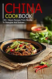 China Cookbook by Samuel d mcdade