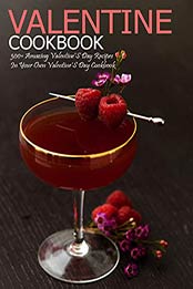 Valentine Cookbook by Shannon Grant [EPUB: B08T6GVK86]