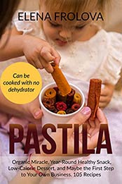 PASTILA 105 Recipes by Elena Frolova 