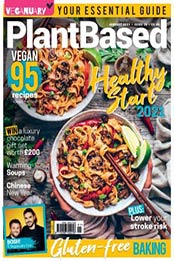 PlantBased [Issue 36, January 2021, Format: PDF]