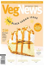 VegNews Magazine [December 2020, Format: PDF]