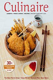 Culinaire Magazine [January-February 2021, Format: PDF]