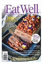 Eat Well [Issue 34, 2020, Format: PDF]