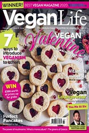 Vegan Life [February 2021, Format: PDF]