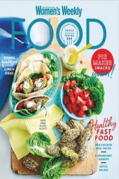 The Australian Women's Weekly Food [January 2021, Format: PDF]