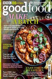 BBC Good Food Magazine [February 2021, Format: PDF]