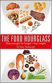 FOOD HOURGLASS TPB by Kris Verburgh