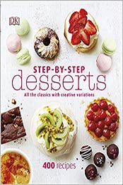 Step-By-Step Desserts by DK
